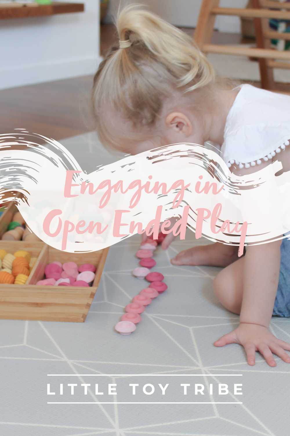 Engaging in Open Ended Play