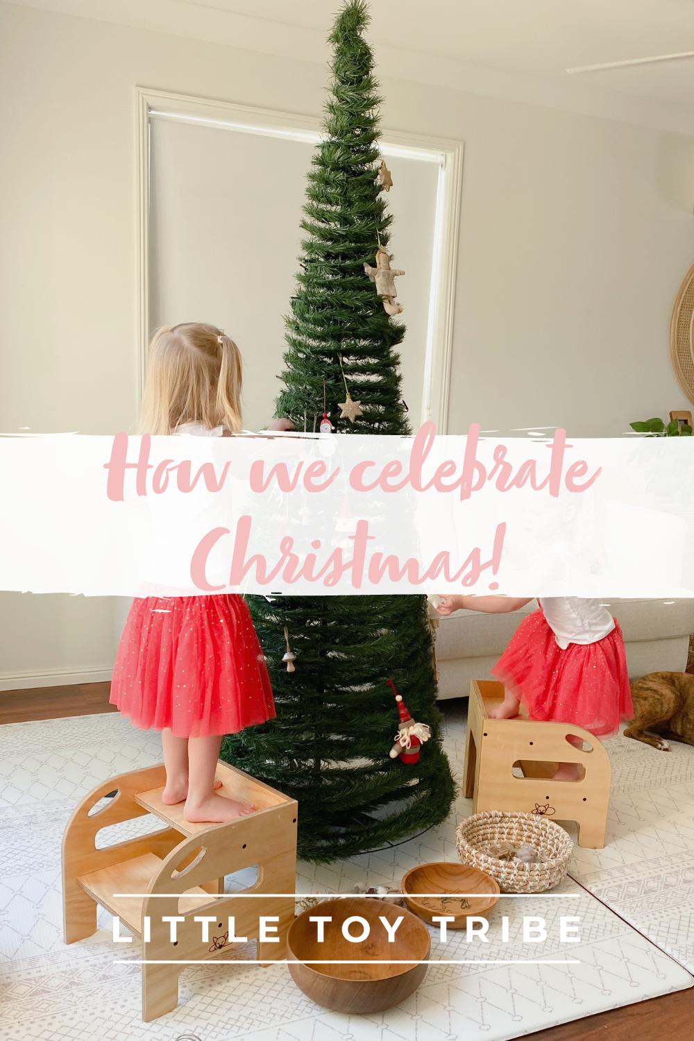 How We Celebrate Christmas