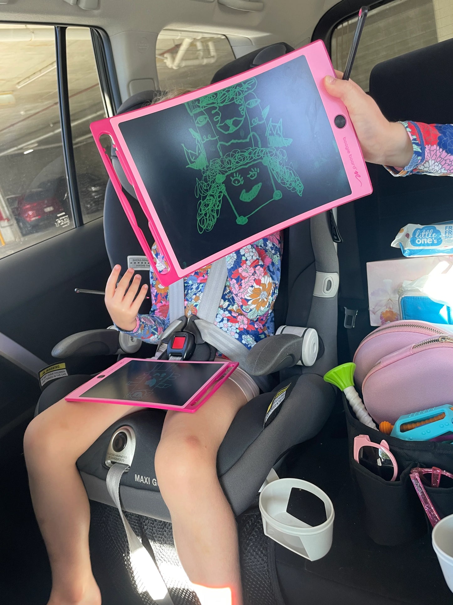 Boogie Board Differences & Play Ideas