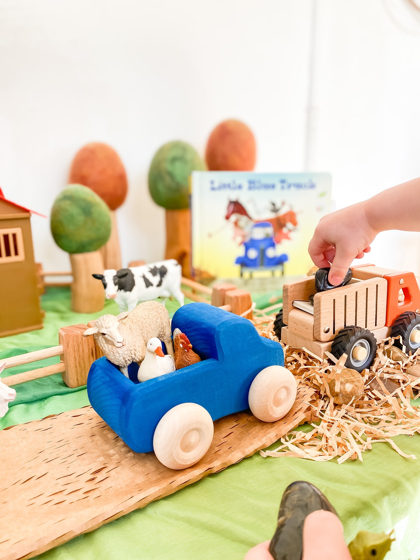 Bookish Play Ideas