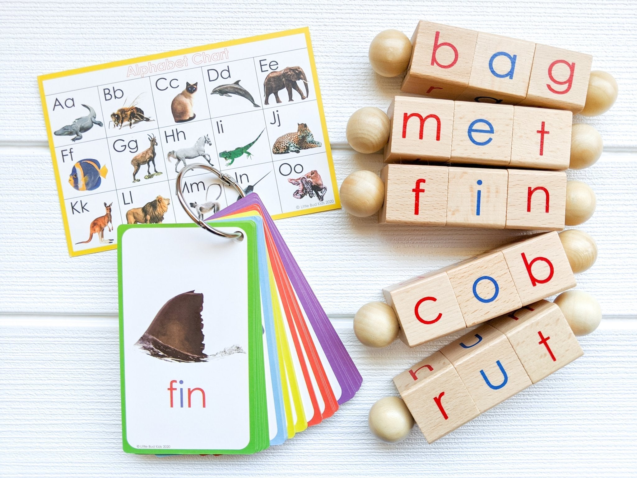 Literacy – Little Toy Tribe