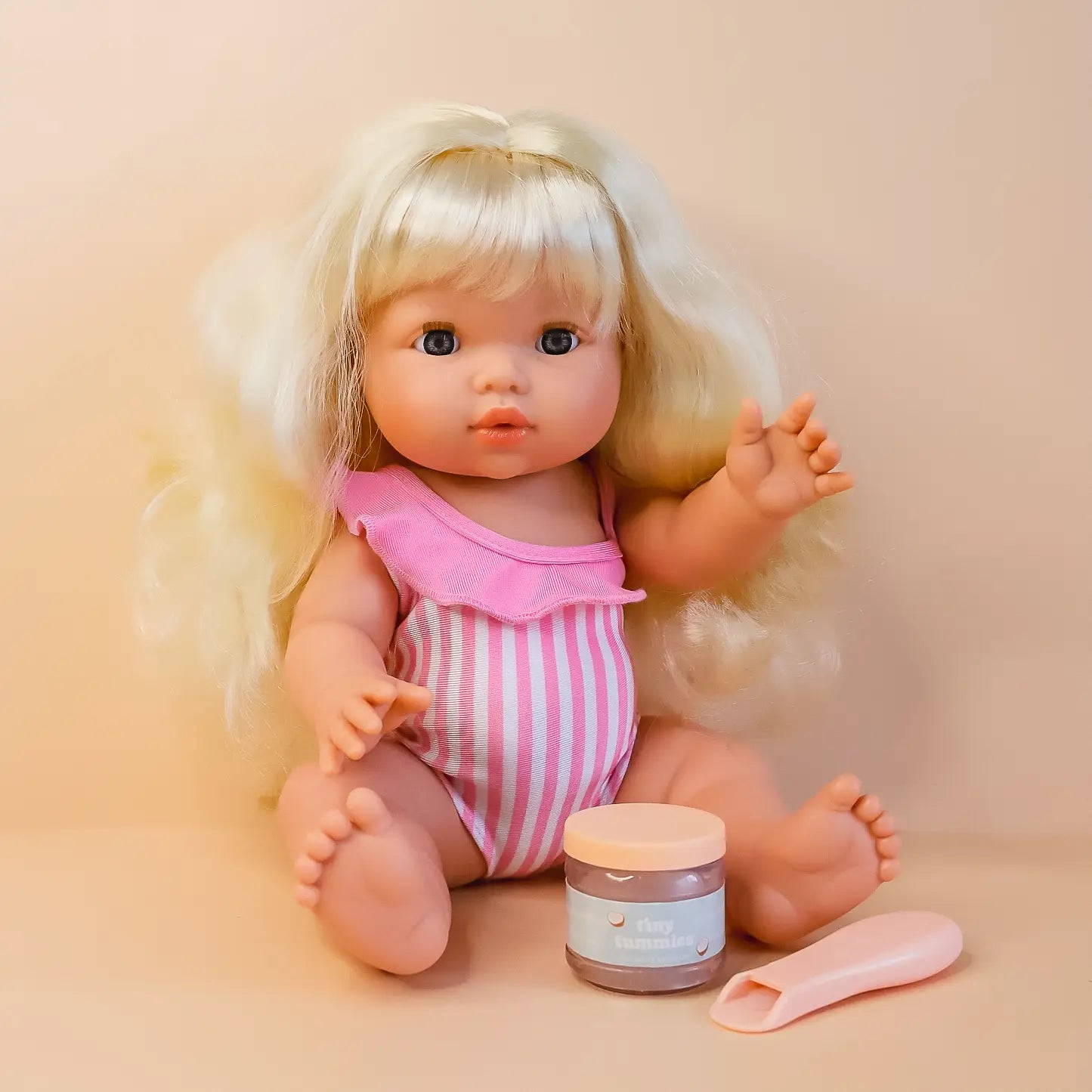 Tiny Tummies Magic Food Jar and Spoon