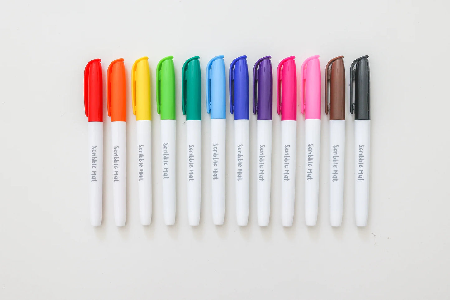 Scribble Mat Pens