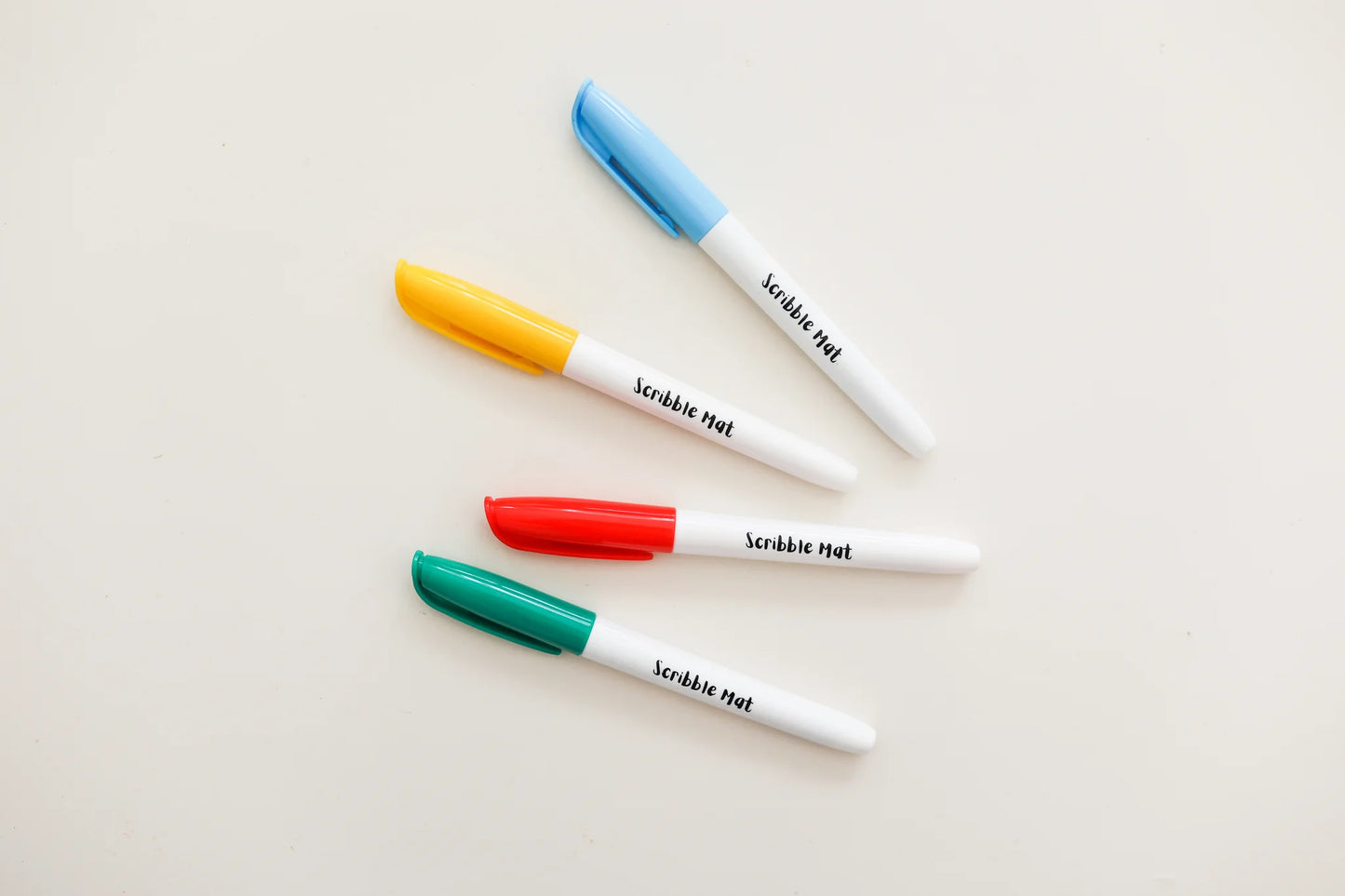 Scribble Mat Pens