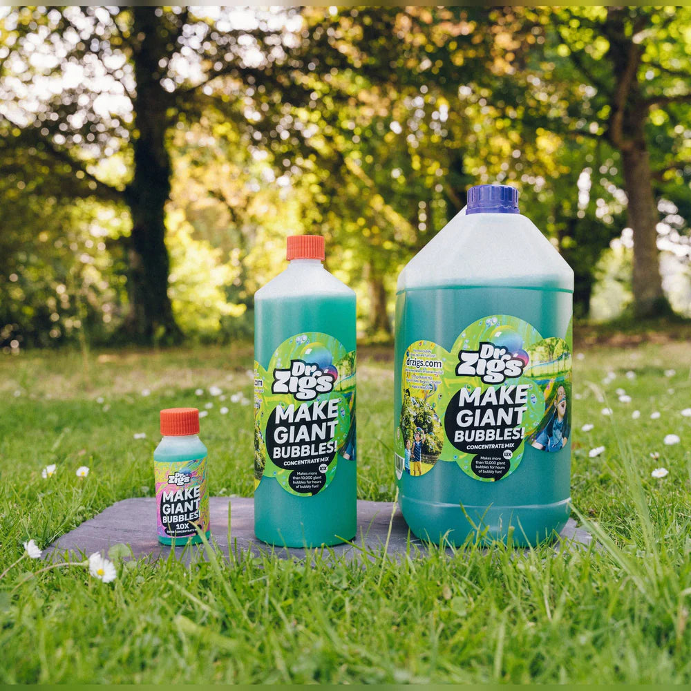 Concentrated Giant Bubble Mix