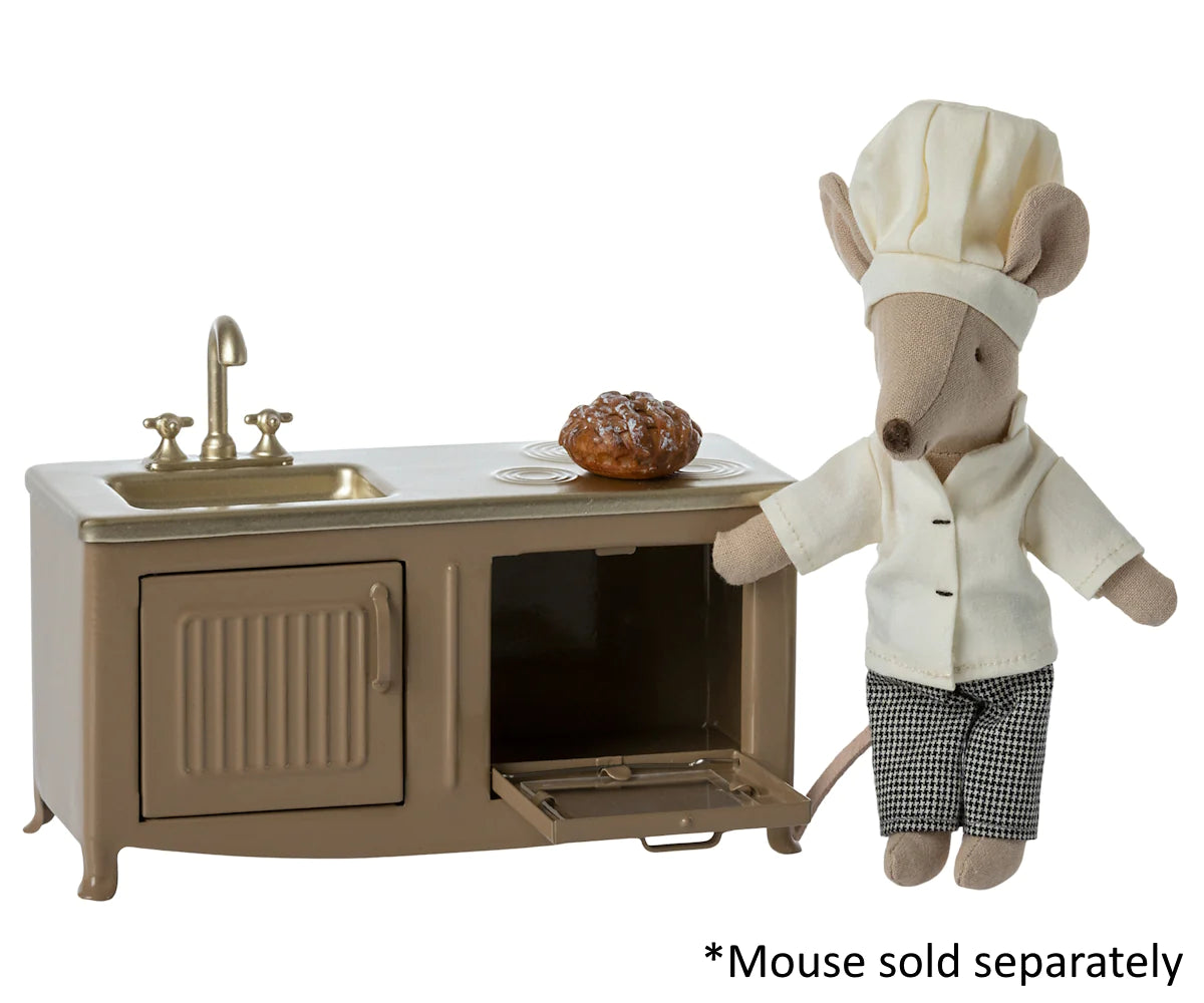 Kitchen - Mouse