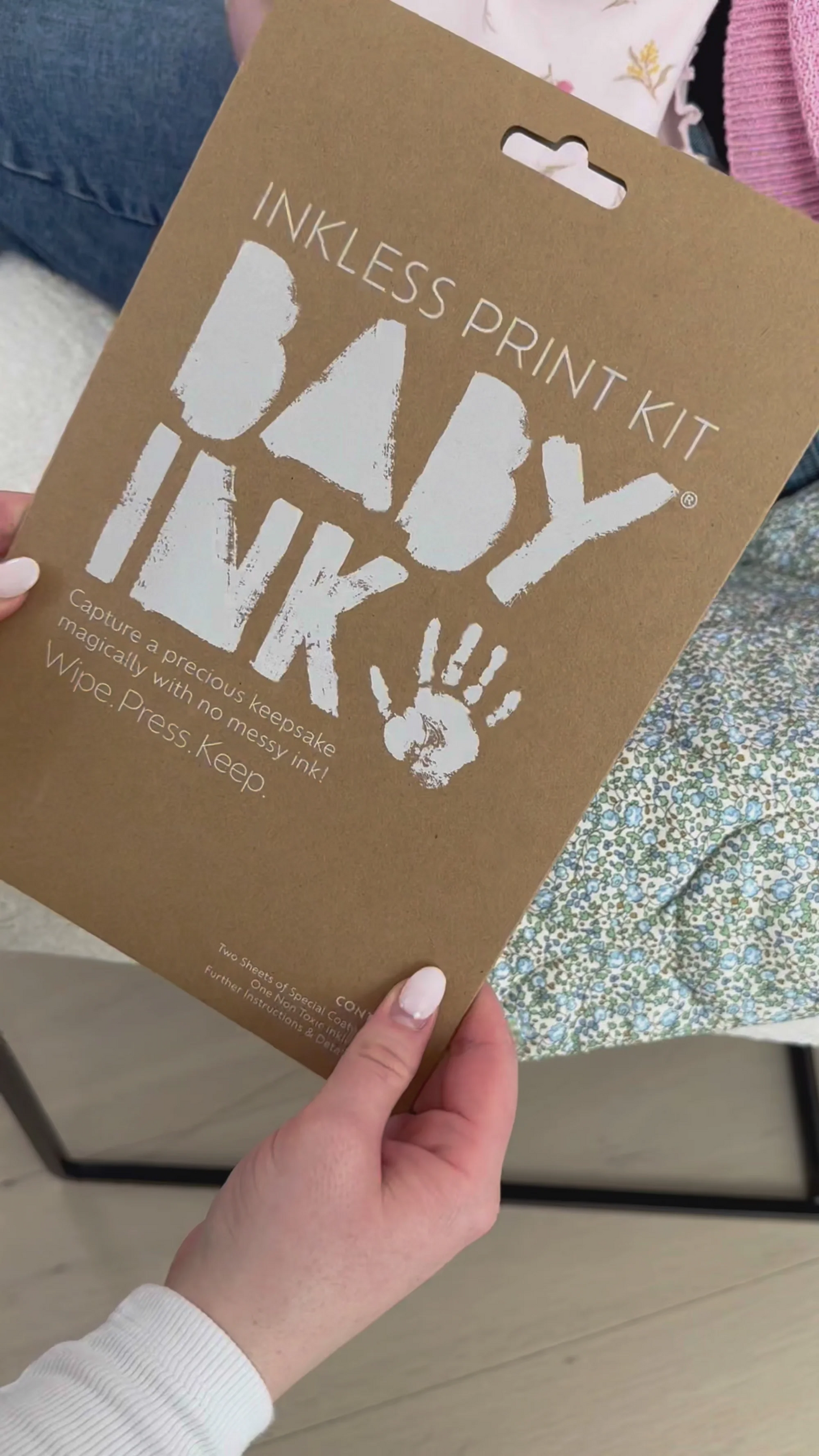 Inkless Print Kit