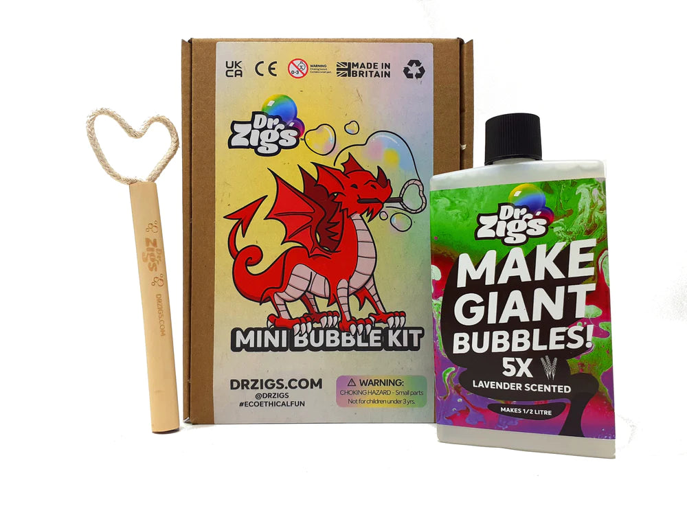Mini Bubble Kit