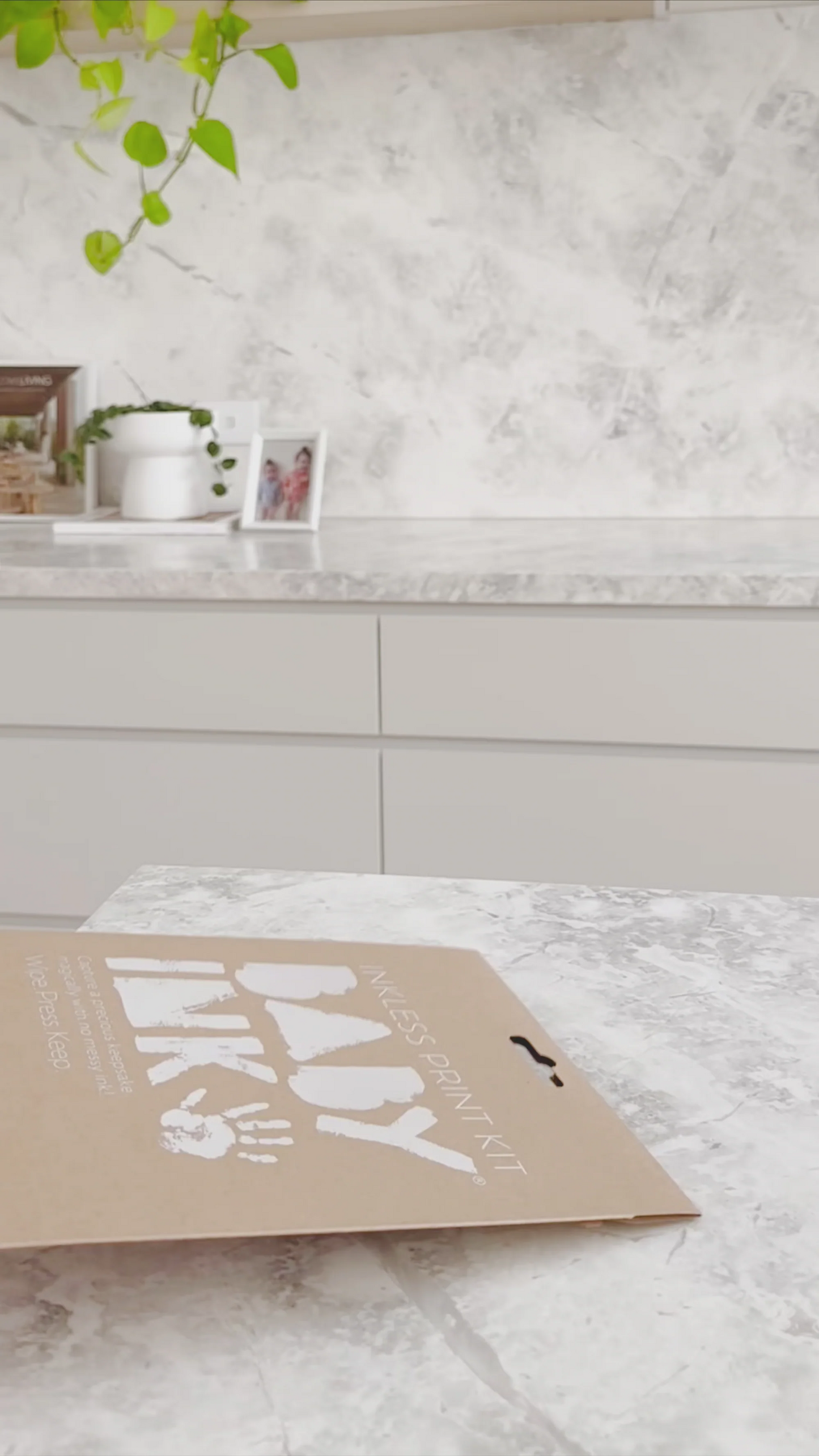 Inkless Print Kit
