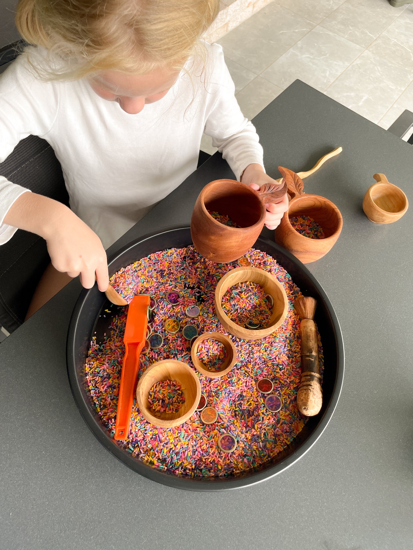 Papoose Baby Bowls Set of 3