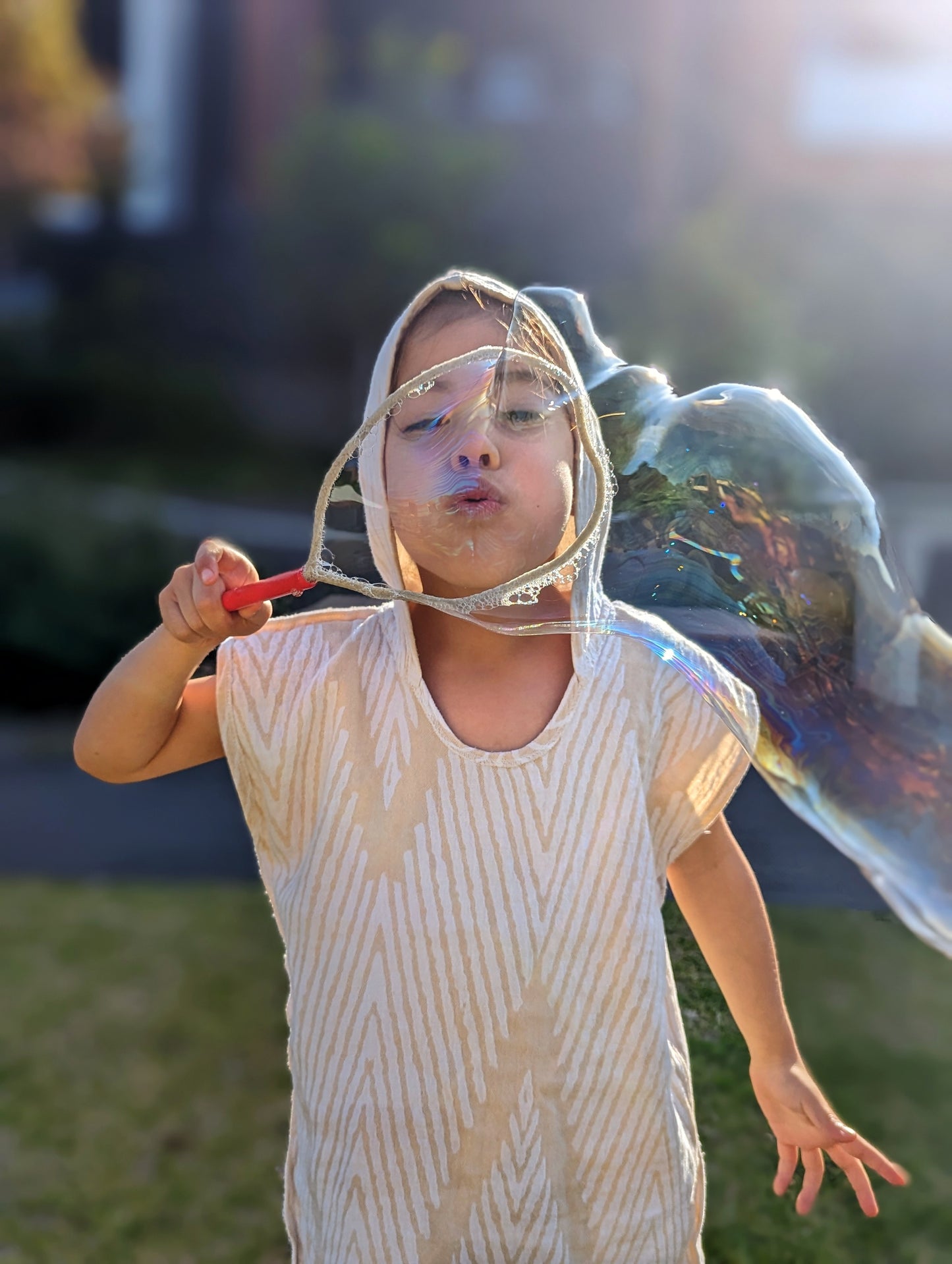 Bubble Hand Wand Kit