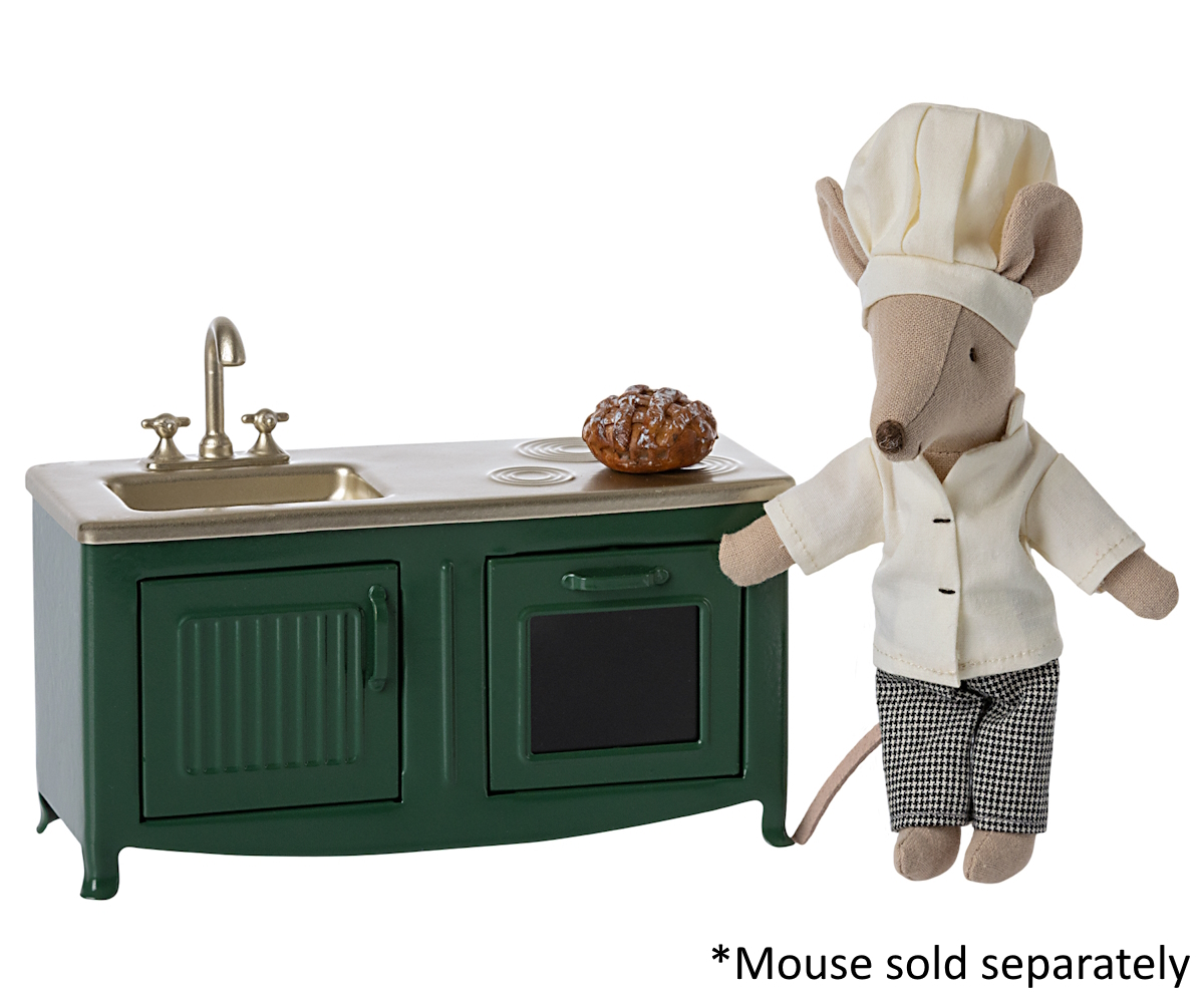 Kitchen - Mouse