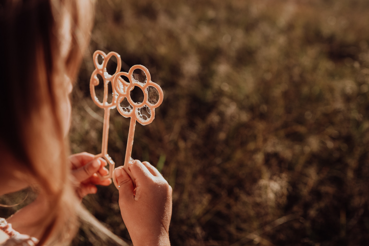 Eco Bubble Wand