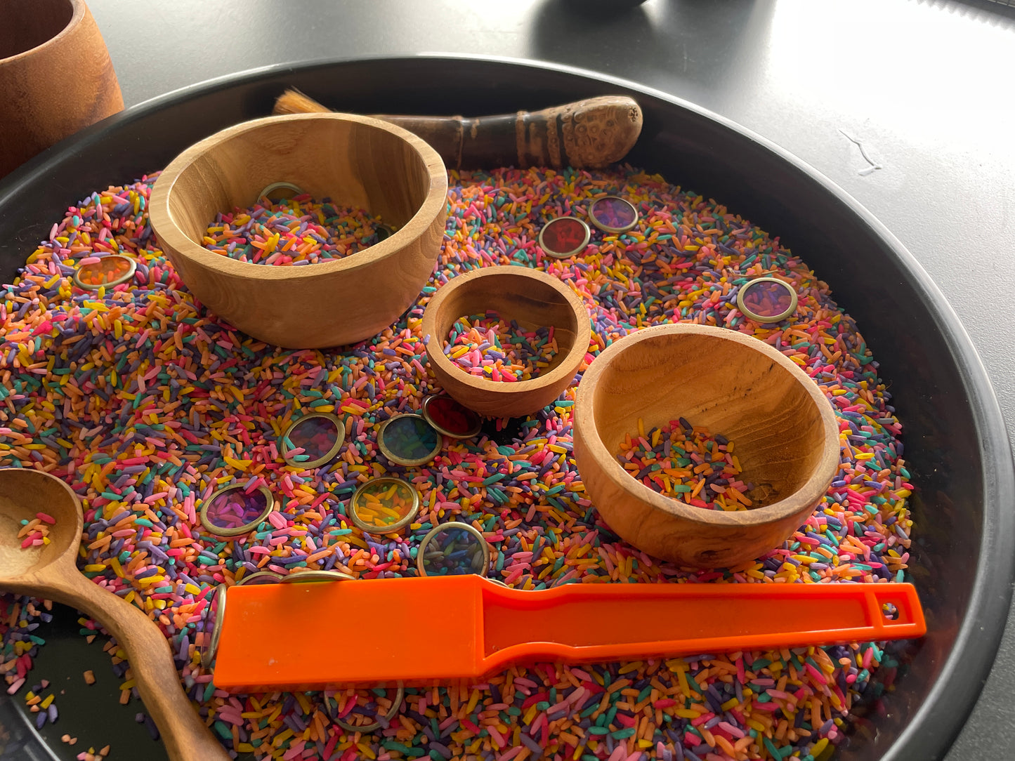 Papoose Baby Bowls Set of 3