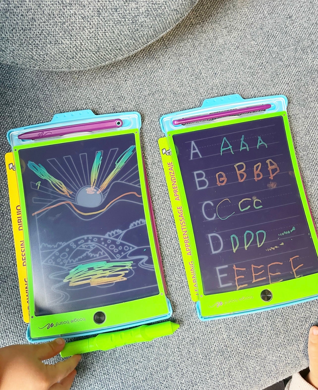 Boogie Board Magic Sketch™ Kids Drawing Kit