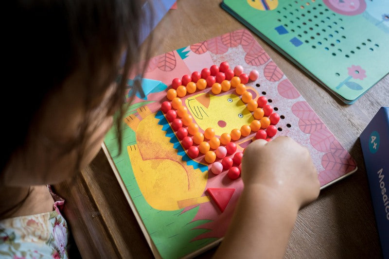 Animo Mosaico Peg Board