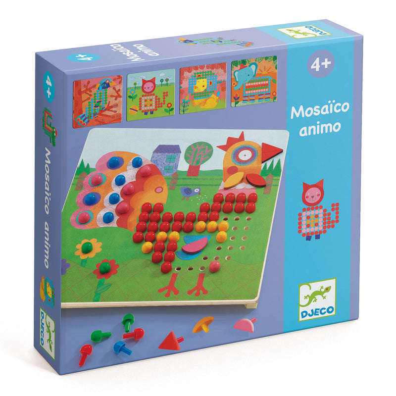 Animo Mosaico Peg Board