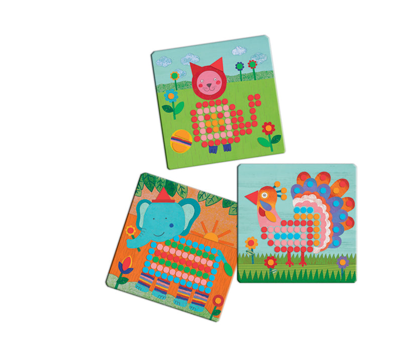 Animo Mosaico Peg Board