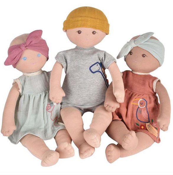 Soft Baby Doll 43cm