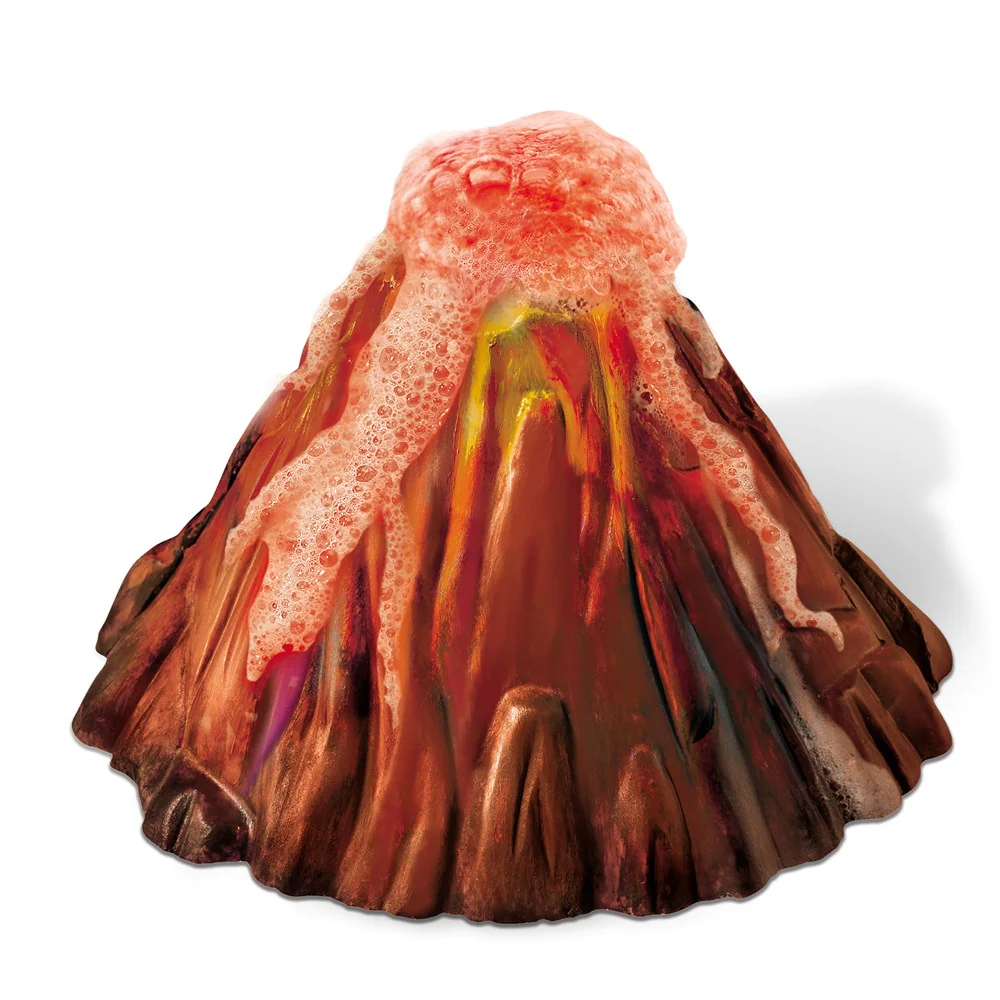 KidzLabs - Volcano Making Kit