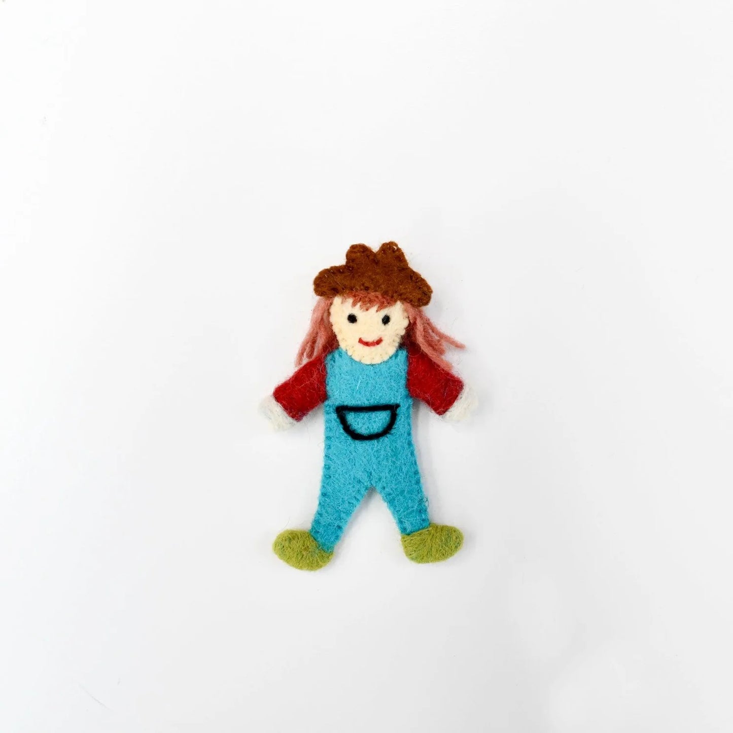 Individual Finger Puppets