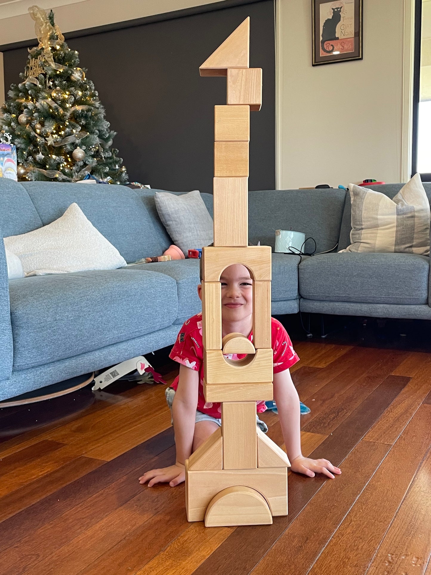 Grimm's Giant Building Blocks