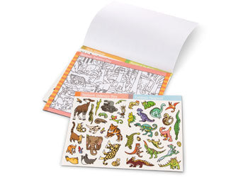 Seek & Find Sticker Pad