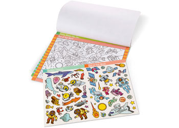Seek & Find Sticker Pad