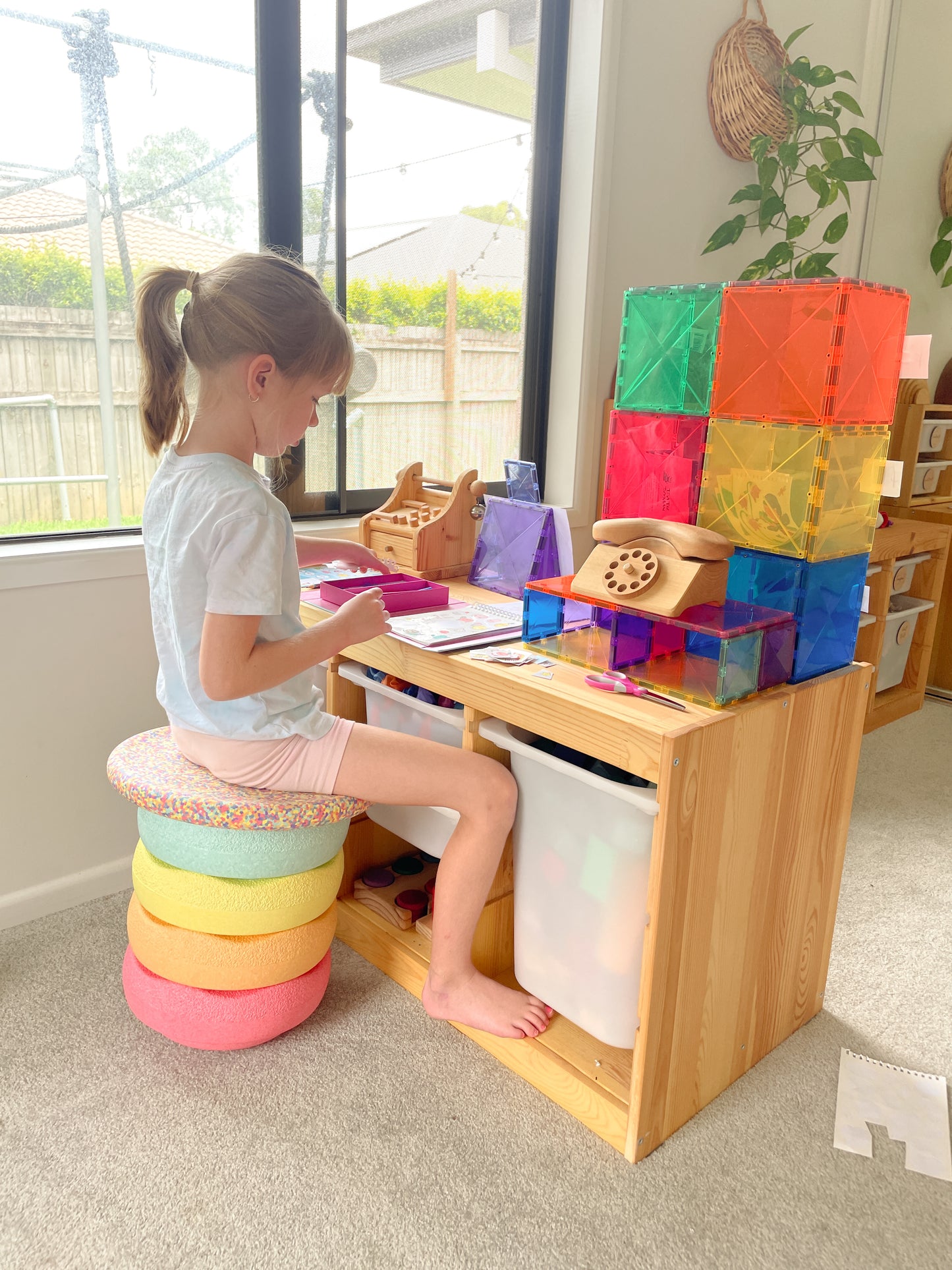 Stapelstein Balance Board