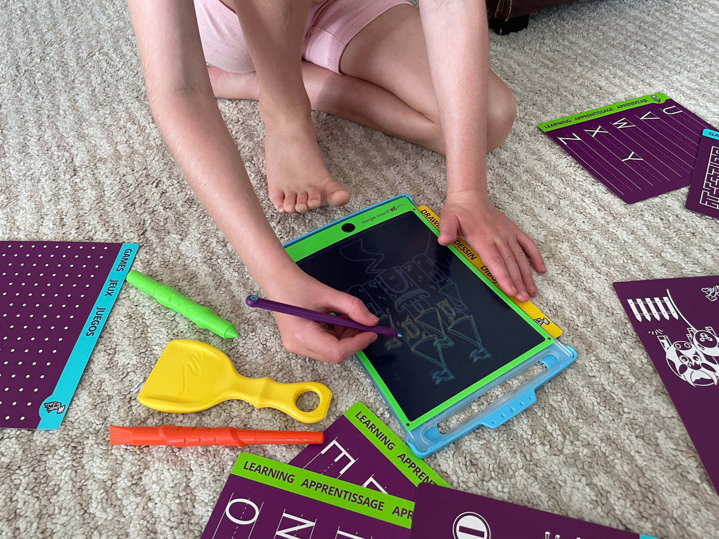 Boogie Board Magic Sketch™ Kids Drawing Kit
