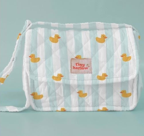 Convertible Doll's Nappy Bag Set