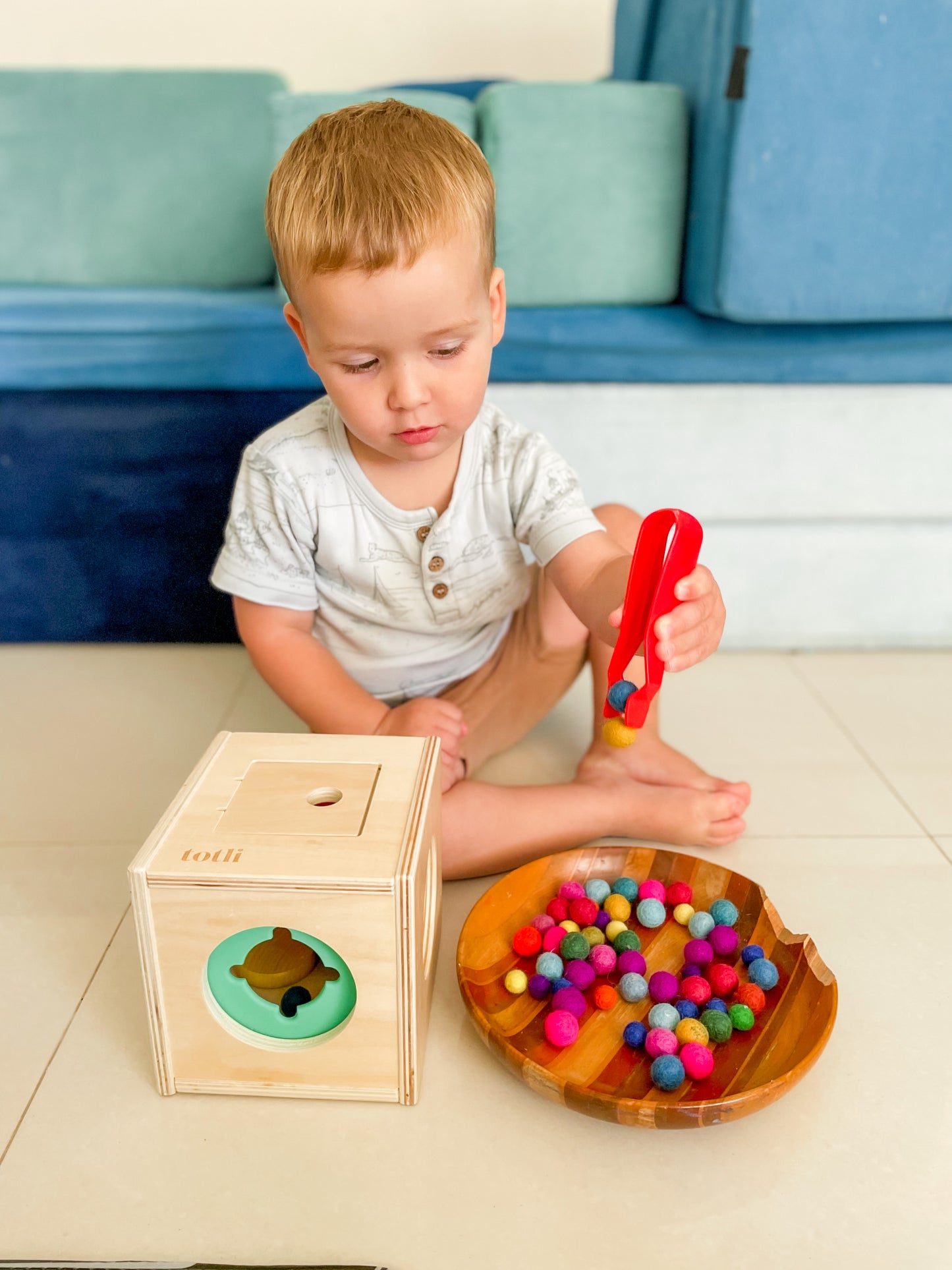 Totli Box