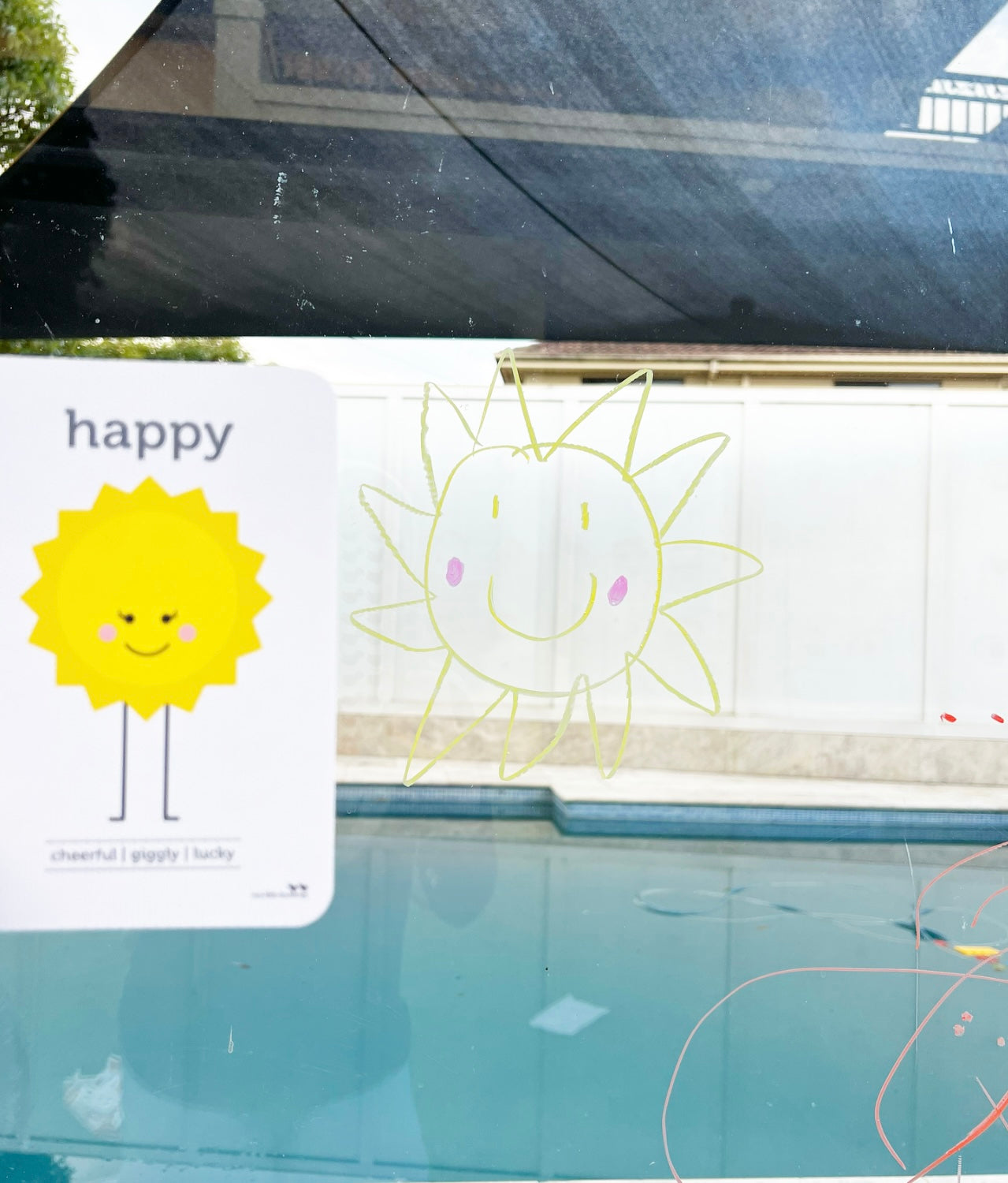 Feelings and Emotions Flash Cards