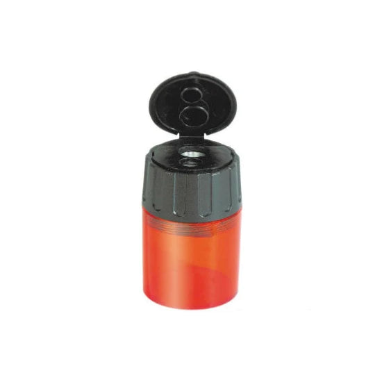 Lyra Twin-hole Barrel Sharpener