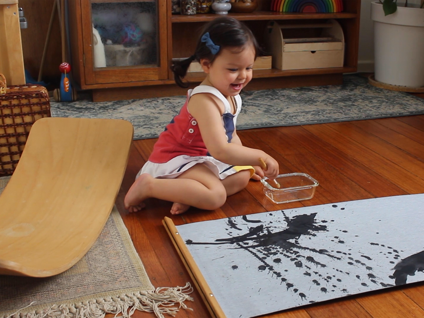 Magic Canvas
