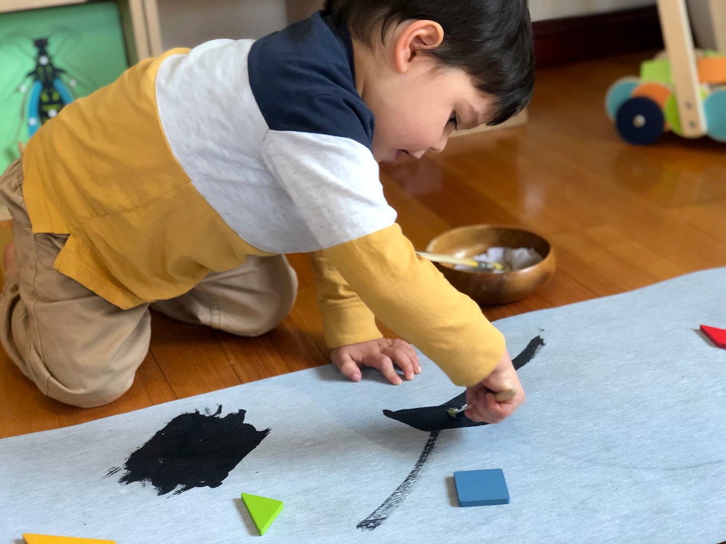 Magic Canvas