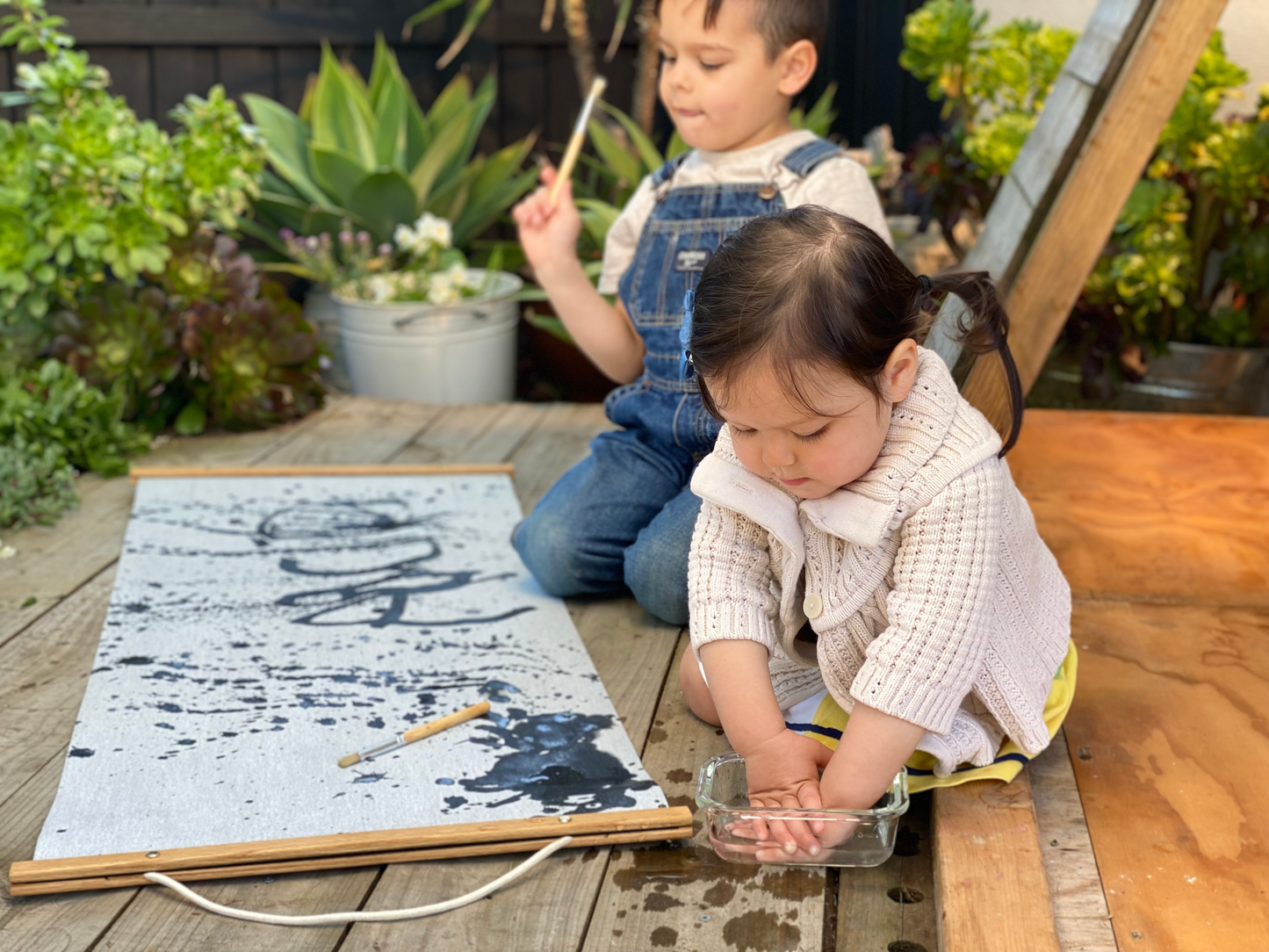 Magic Canvas