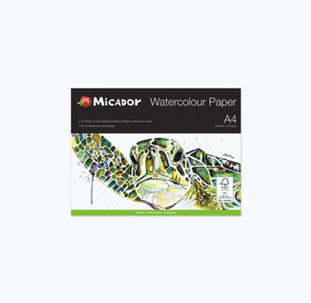 Micador Watercolour Paper