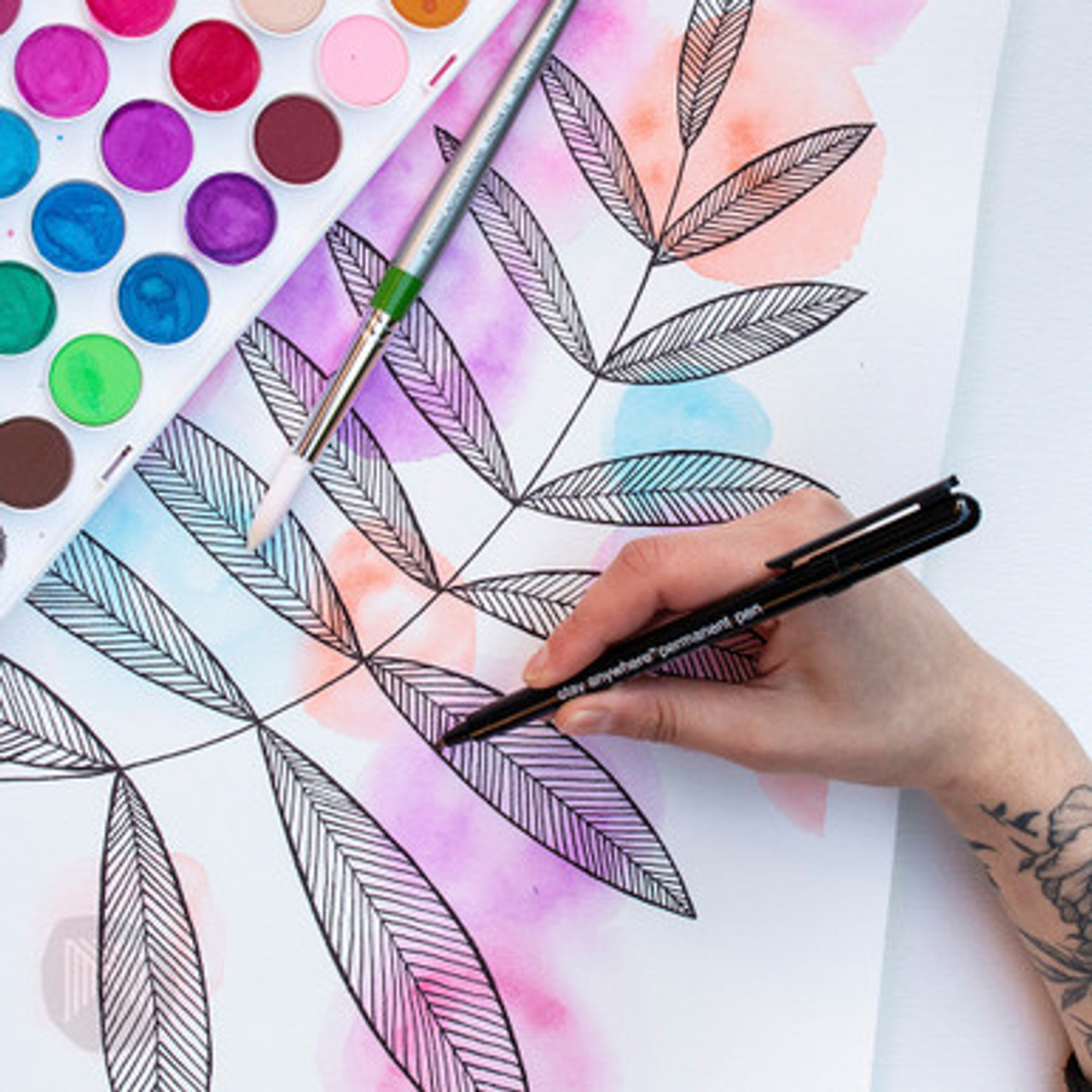 Micador Watercolour Paper