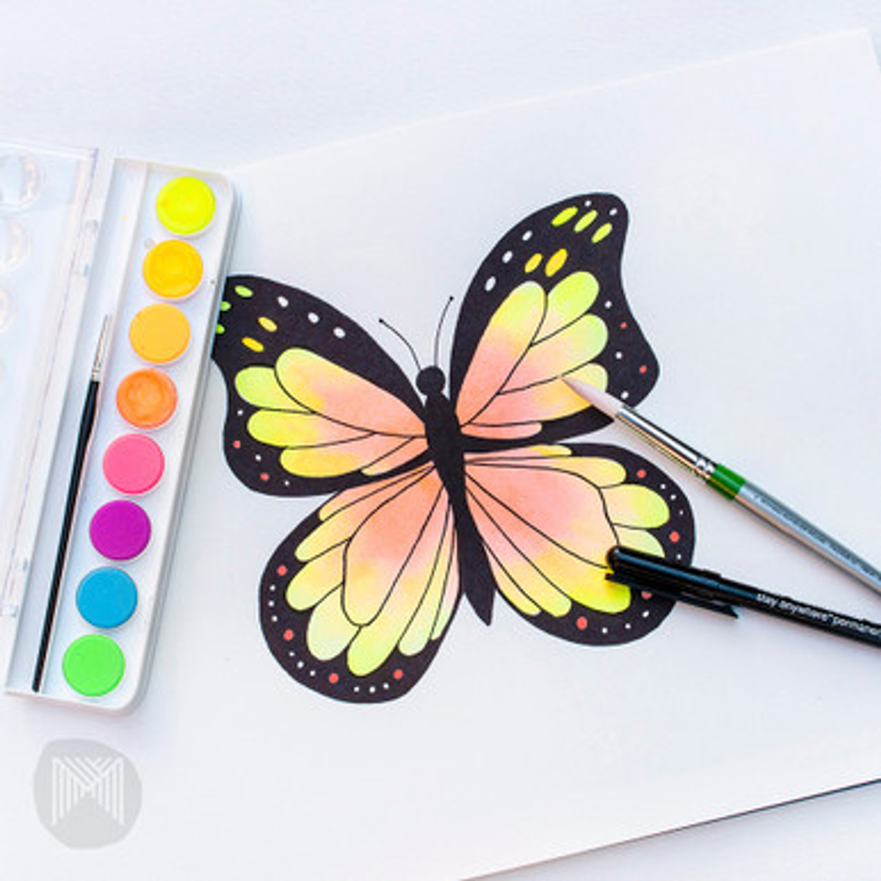 Micador Watercolour Paper