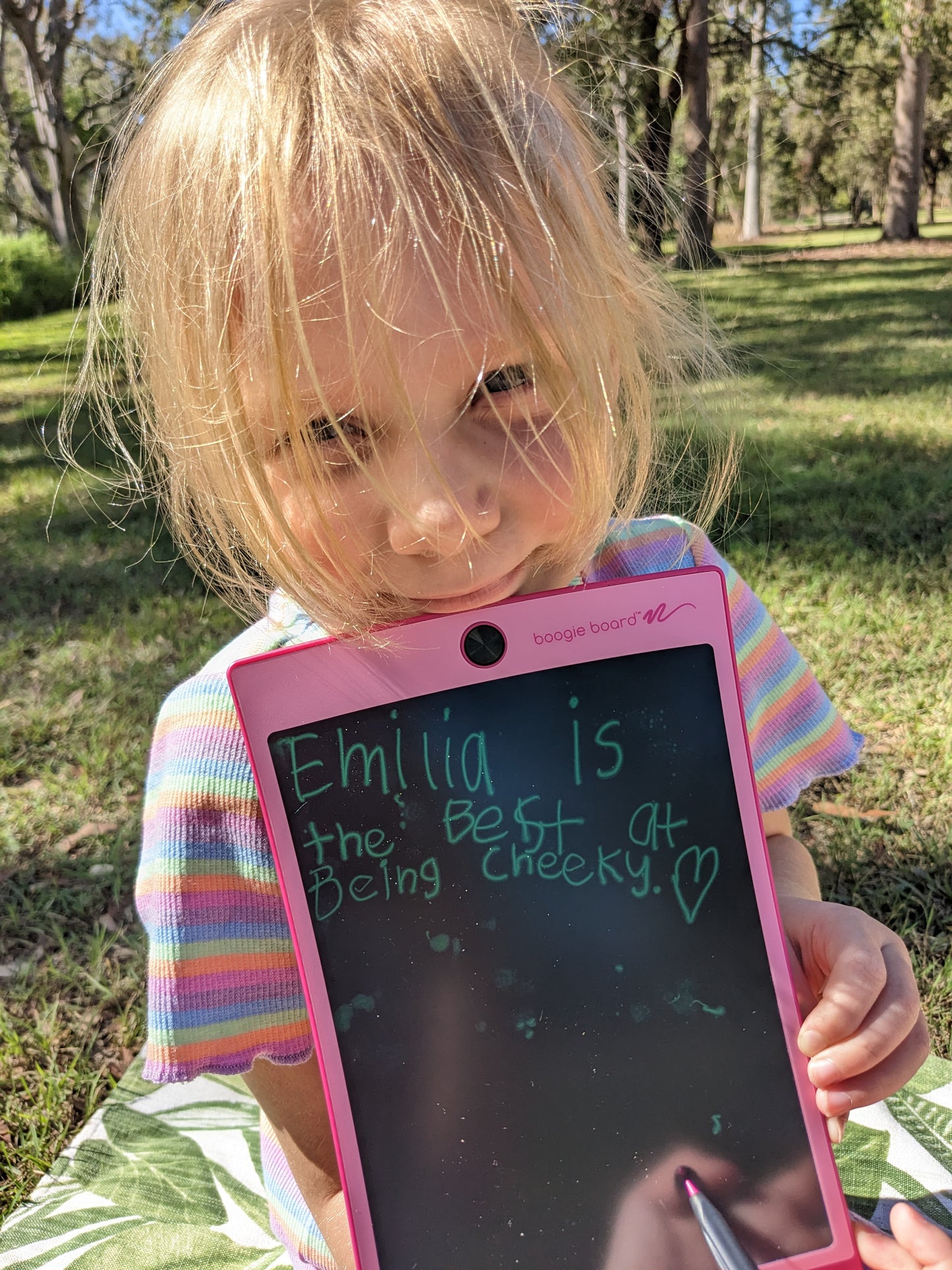Boogie Board Jot™ Writing Tablet