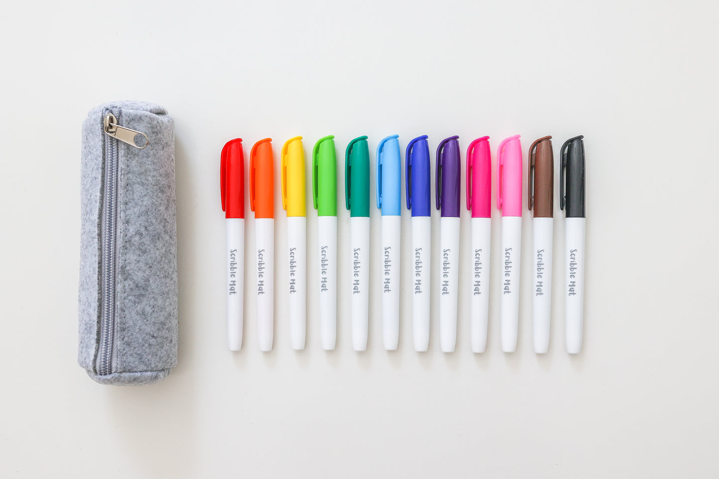 Scribble Mat Pens
