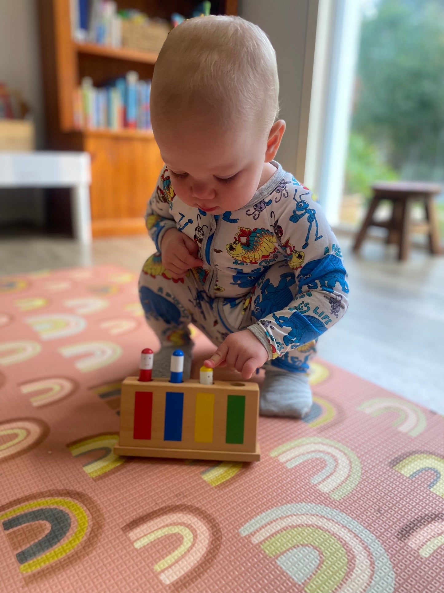 Pop Up Toy