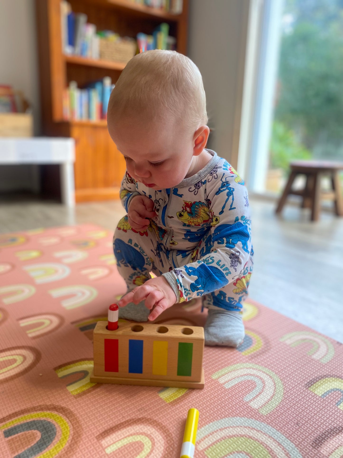 Pop Up Toy