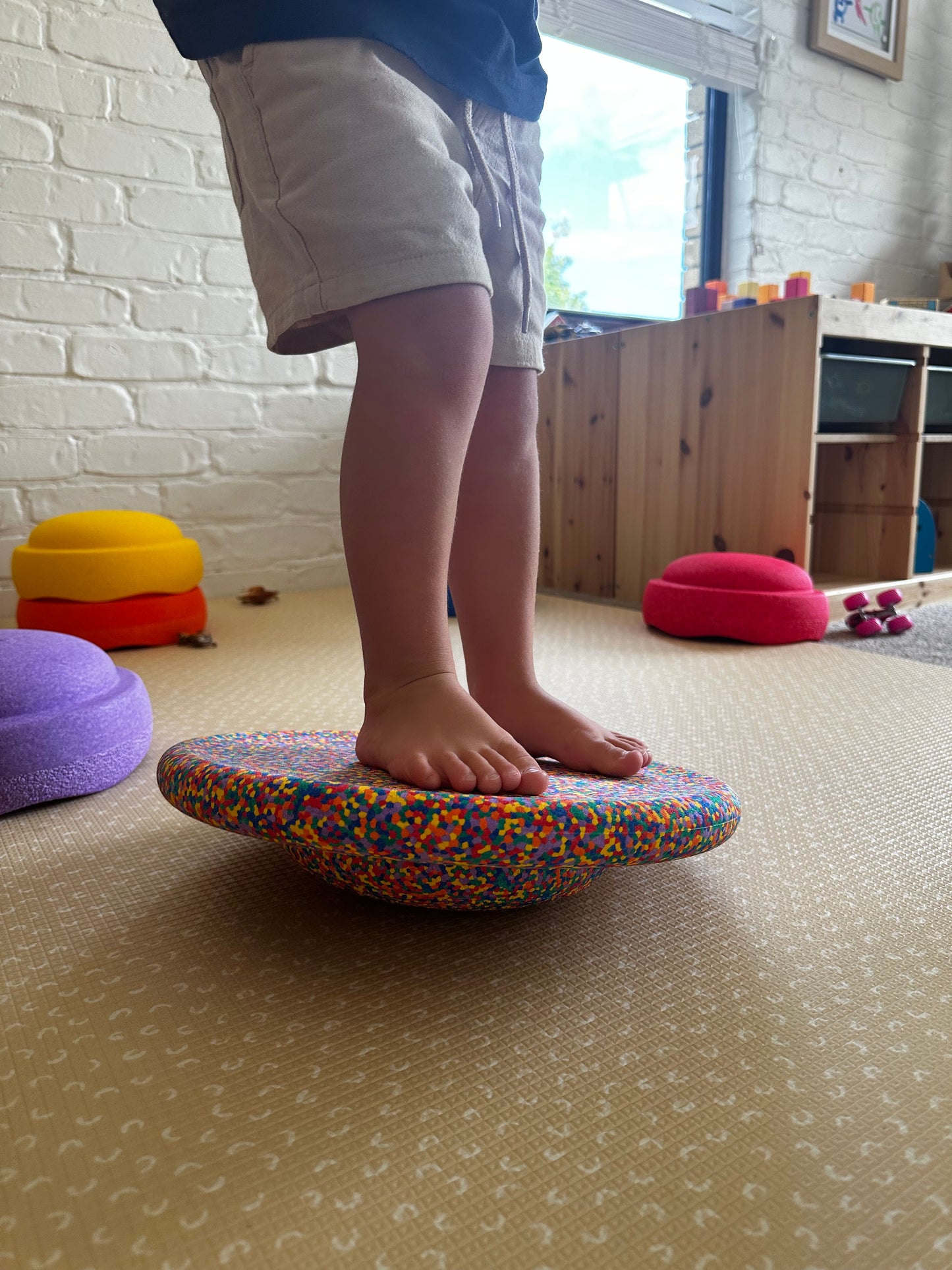 Stapelstein Balance Board
