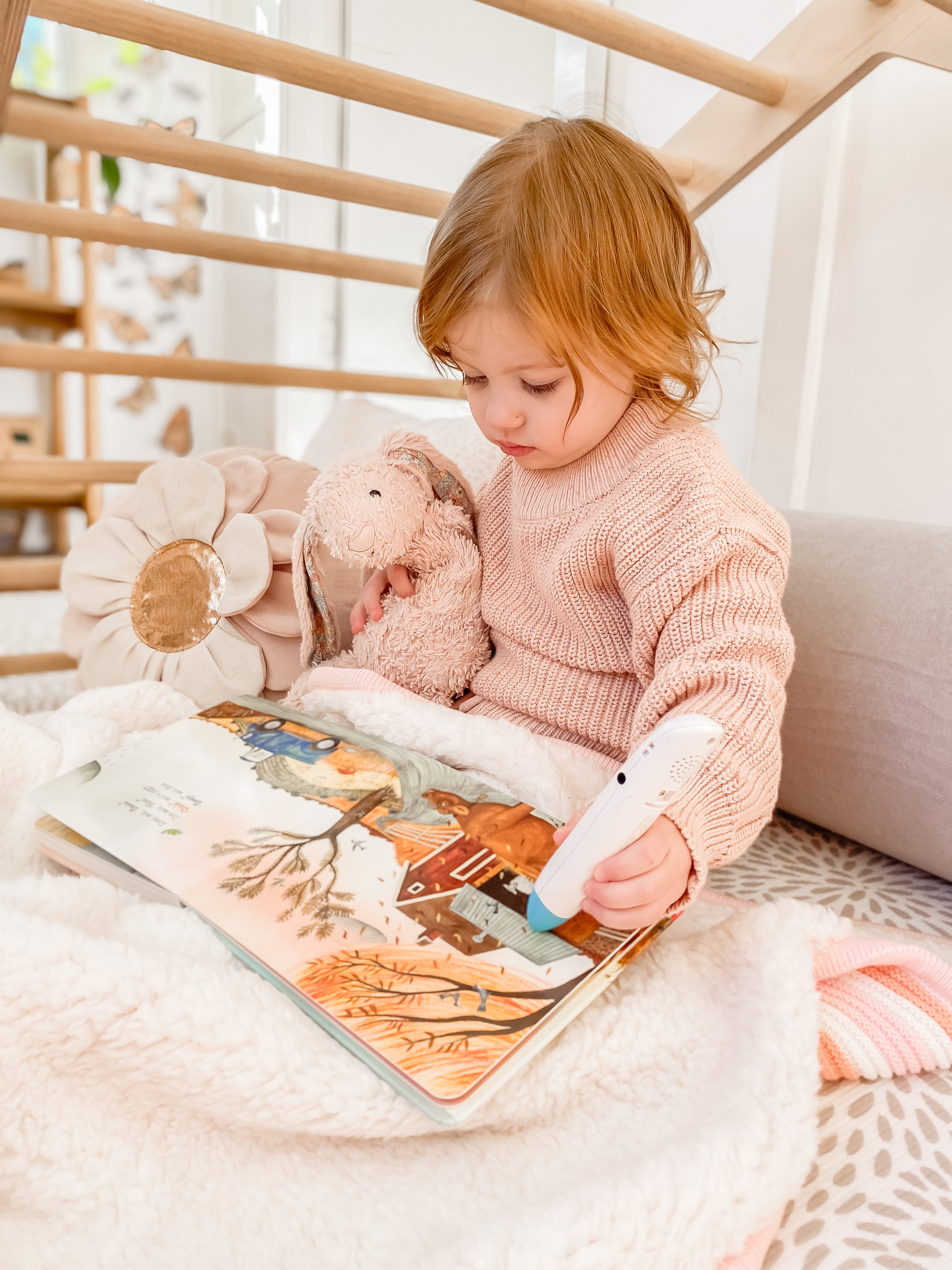 Chameleon Reader Set – Little Toy Tribe