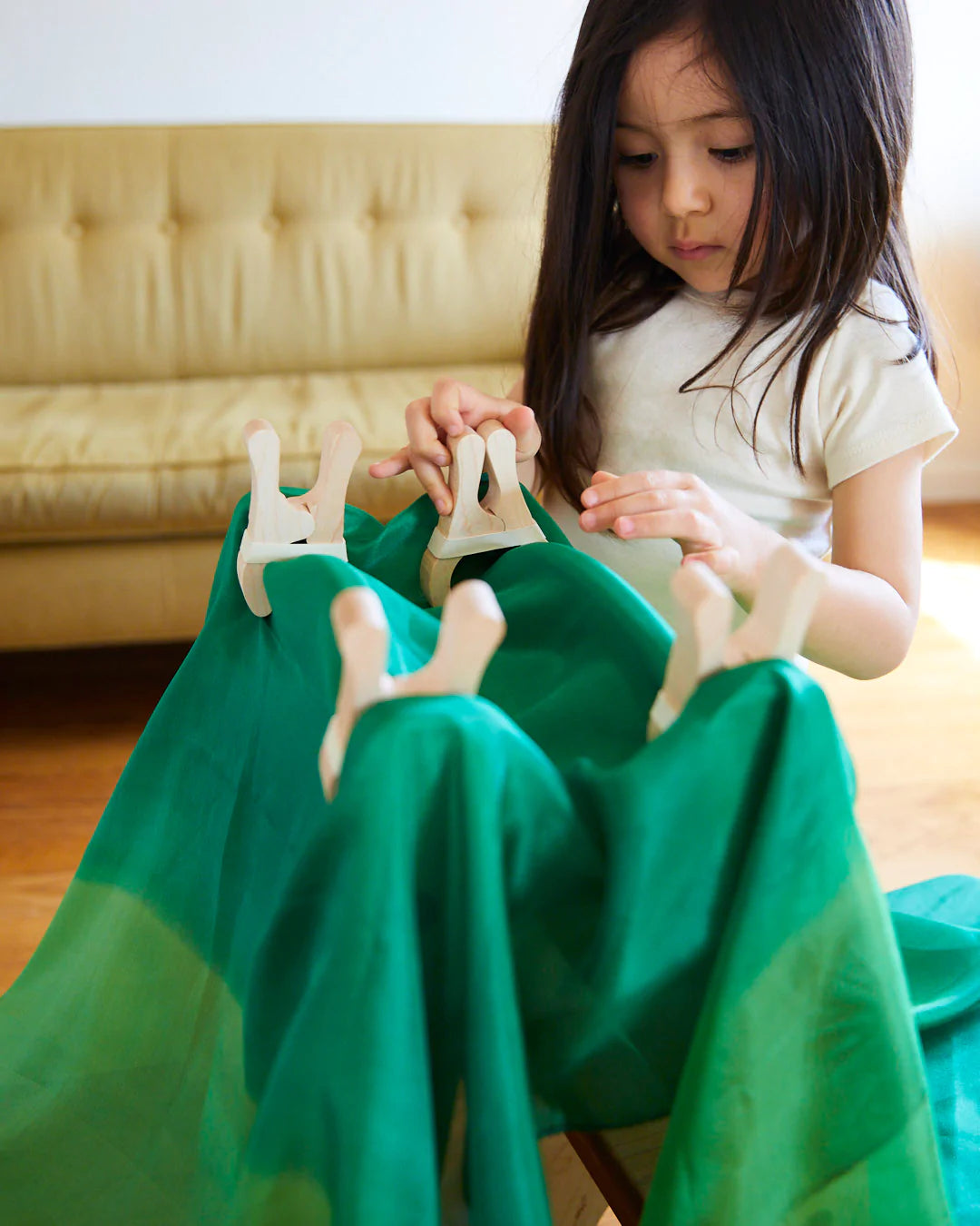 Sarah's Silks Play Clip - 1 piece