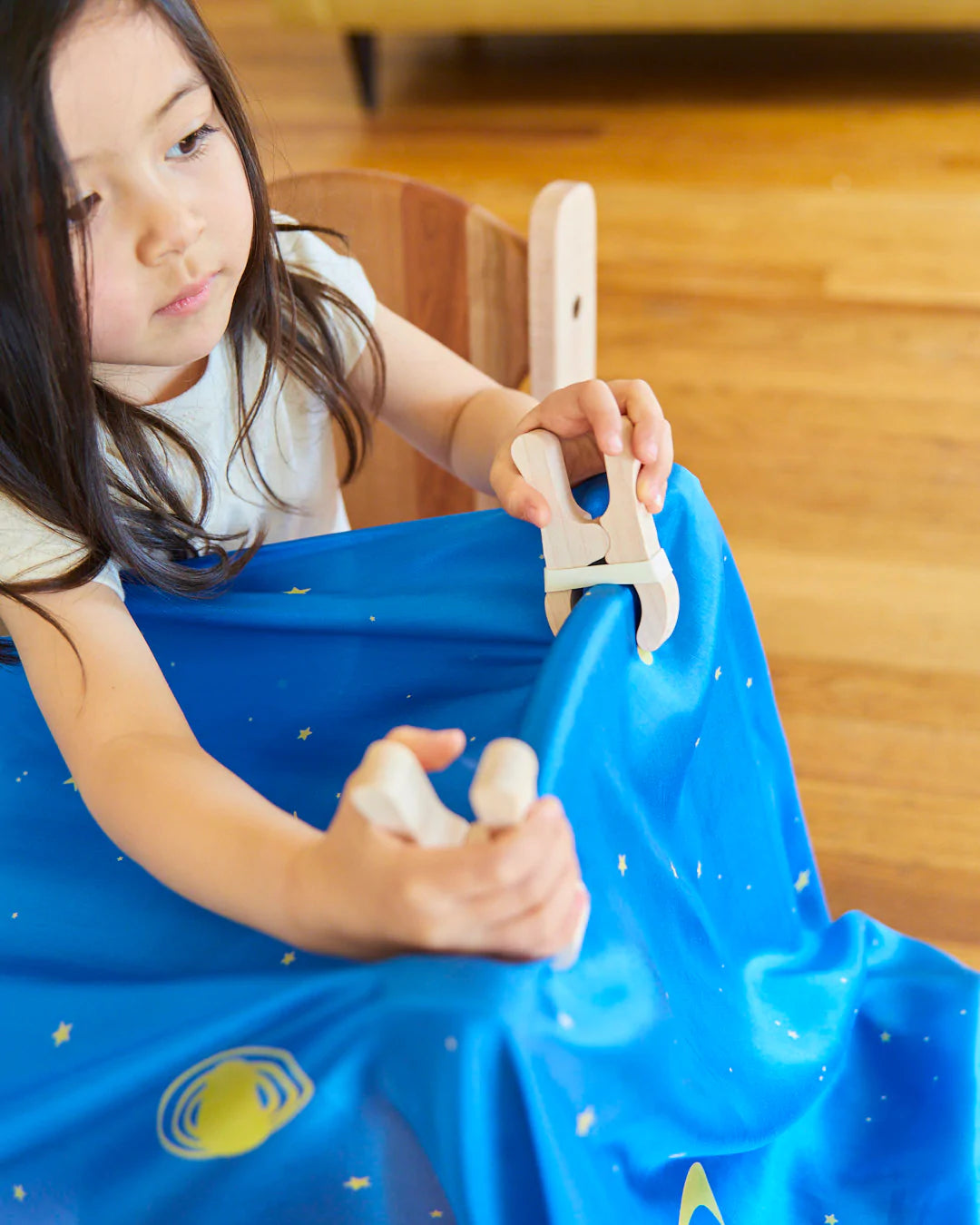 Sarah's Silks Play Clip - 1 piece