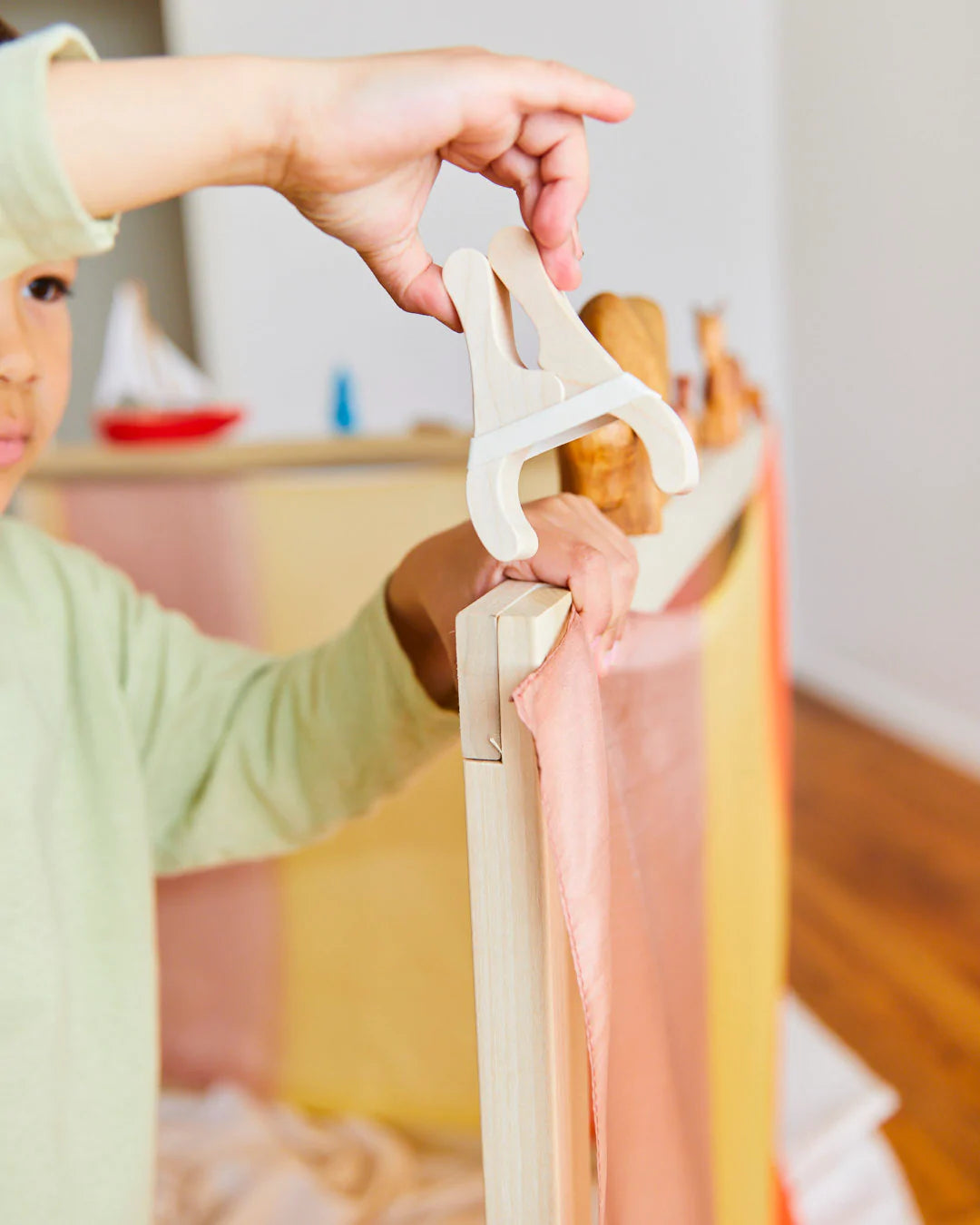 Sarah's Silks Play Clip - 1 piece