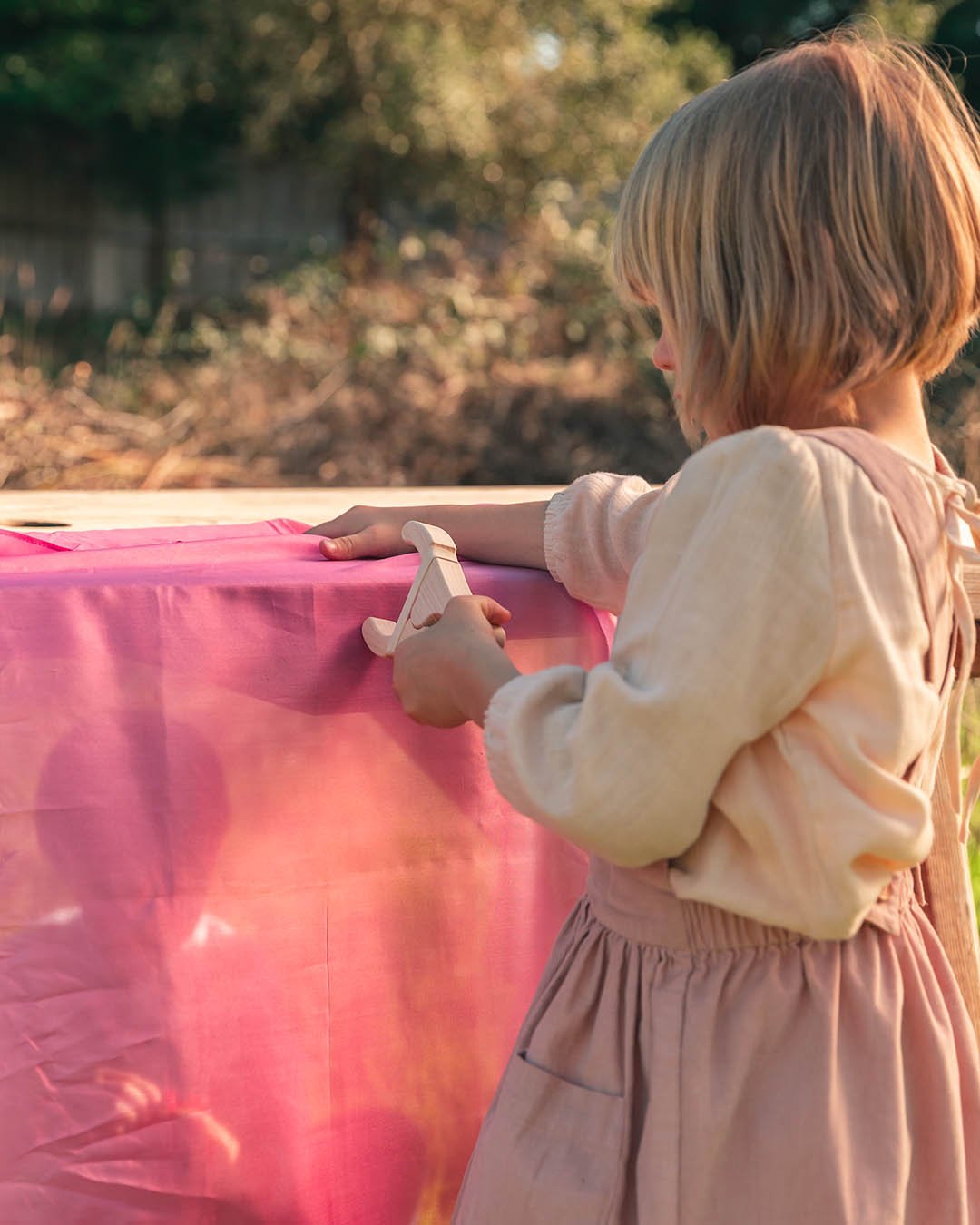 Sarah's Silks Play Clip - 1 piece